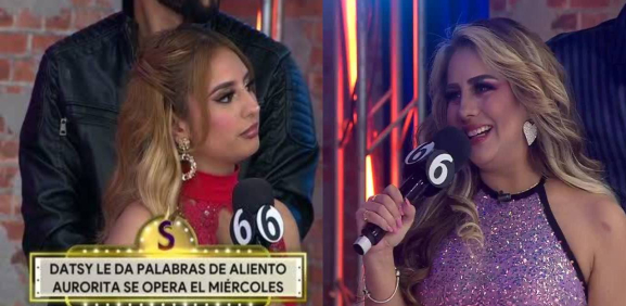 La mejor amiga de Aurora le confiesa los mejores deseos