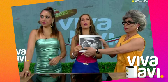 La Maestra Resurrección, ¿está embarazada?