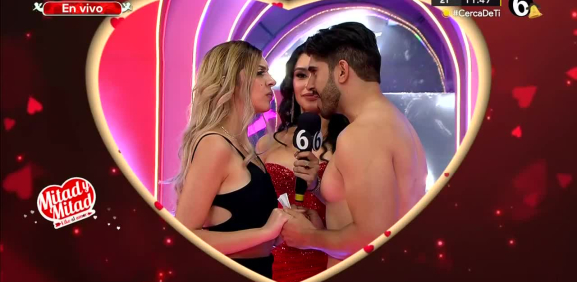Así fue la despedida de la animadora