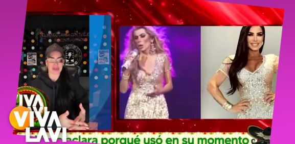 Denuncian robo de vestuarios de Dulce; Liz Vega reacciona