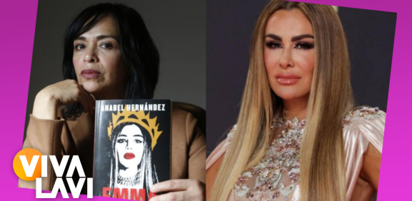 Ninel Conde habla sobre sus demandas contra Anabel Hernández