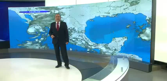 Abimael Salas nos da el pronóstico del tiempo en Monterrey para este jueves 04 de septiembre de 2025.