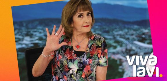 La Licenciada María Julia anuncia su retiro de Telediario