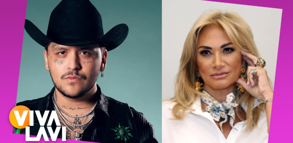 Adela Micha revela el acuerdo con Christian Nodal para entrevista