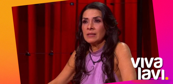 Dalilah Polanco sufre accidente dentro de LCDLF