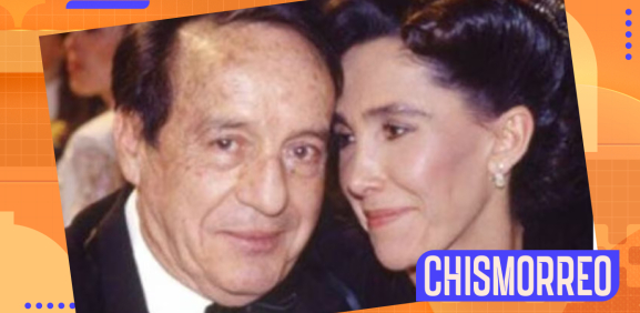 Florinda Meza recrea su video: "Chespirito tenía 7 defectos"
