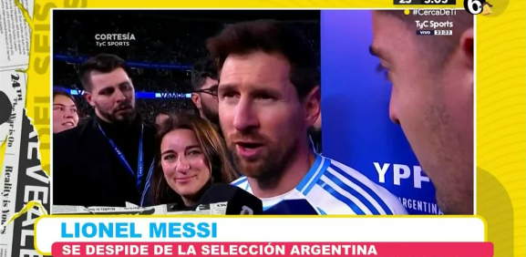 El grande del deporte así se despide de este equipo