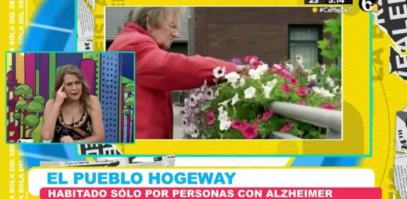 El pueblo Hogeway deja al mundo sorprendido con sus habitantes