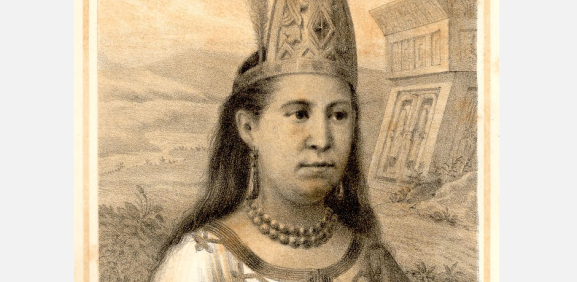Octavio Paz escribió mucho sobre la vida de la Malinche