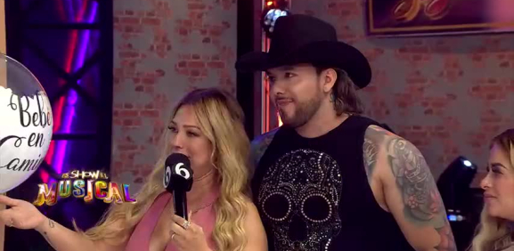 El chico de 'Es Show' confiesa que pasará ahora entre ellos