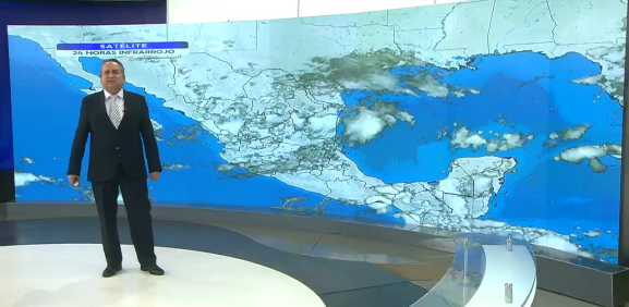Abimael Salas nos da el pronóstico del tiempo en Monterrey para este lunes 08 de septiembre de 2025.