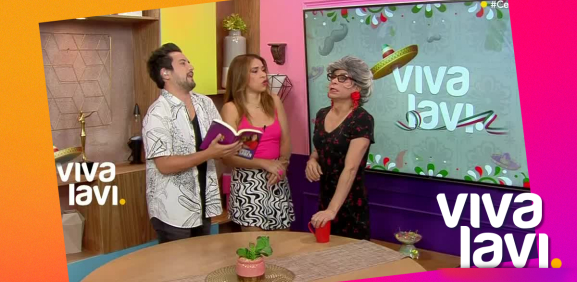 La Maestra Resurrección 'despide' a conductores Vivalavi Mx