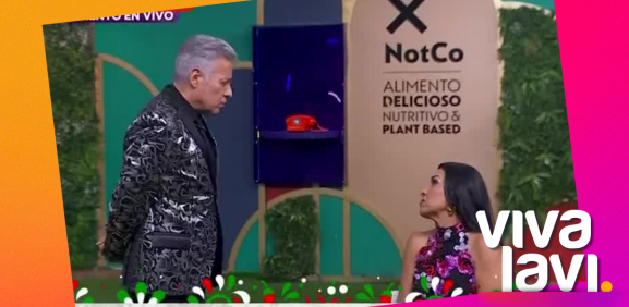 Enfrentamiento entre Alexis Ayala y Dalilah Polanco