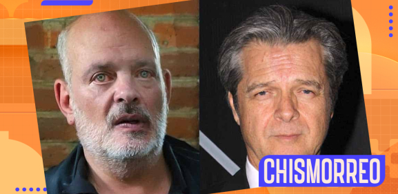 Ariel López Padilla pone un limite a Coco Levy