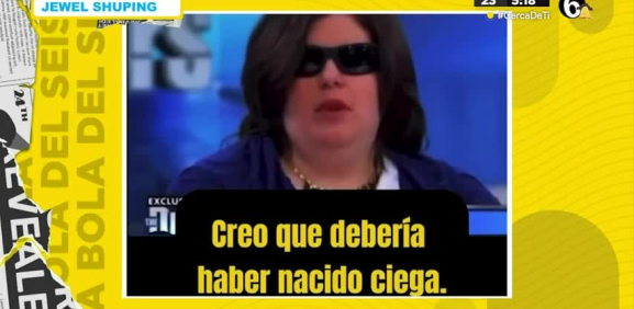 Desde niña Jewel Shuping sentía que algo no correspondía con su cuerpo