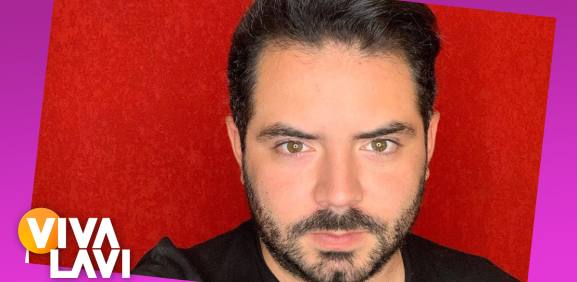 José Eduardo Derbez recibe burlas por su atuendo