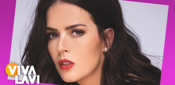Claudia Álvarez presume increíble figura