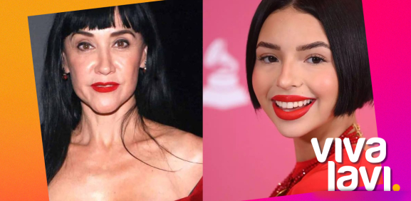 Susana Zabaleta, ¿le hizo el feo a Ángela Aguilar?