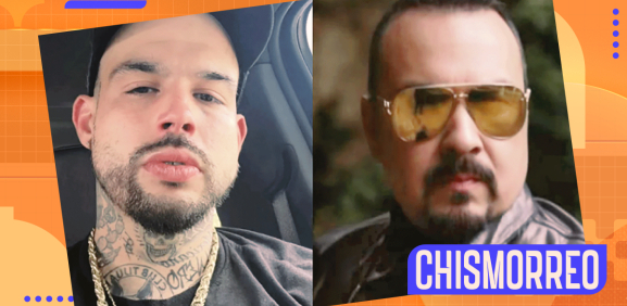 Emiliano Aguilar arremete contra su papá Pepe Aguilar