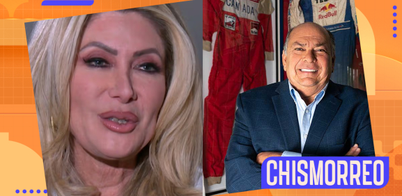 Felicia habla de su supuesto romance con Antonio Pérez Garibay