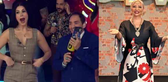 La famosa esotérica sorprende al escoger 3 números sin necesidad para el teléfono