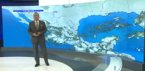 Abimael Salas nos da el pronóstico del tiempo en Monterrey para este miércoles 10 de septiembre de 2025.