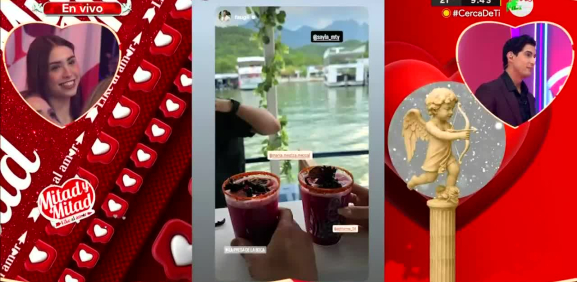 El 'soy periodista' llega en el momento justo para checar lo que pasa detrás del reality