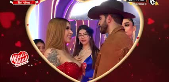 Con mucha duda el protagonista decide darle adiós a la chica de 'Es Show'