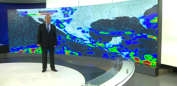 Abimael Salas nos da el pronóstico del tiempo en Monterrey para este jueves 11 de septiembre de 2025.