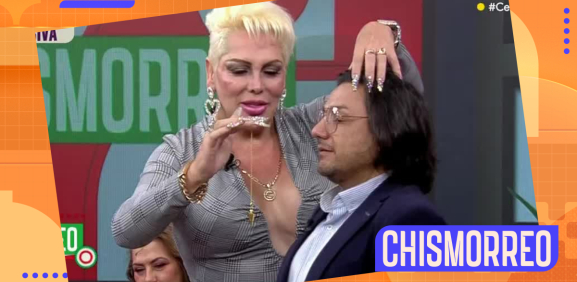 Jessica 'Esotérica' pone la muestra con Esteban Macías