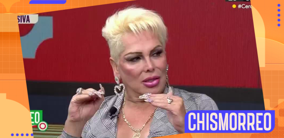 Jessica 'Esotérica' en el foro de Chismorreo
