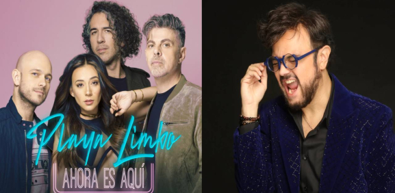 Los integrantes hablan de un mensaje que recibieron del cantante