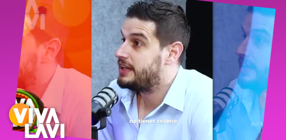 Adrián Marcelo habla de su pasó por LCDLF