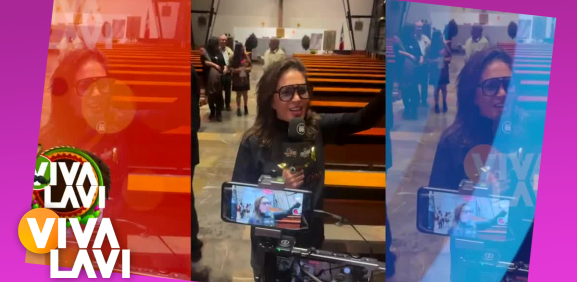 Yolanda Andrade asegura le hicieron brujería
