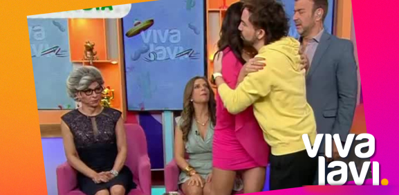 Maestra Resurrección se pone celosa de Ivonne