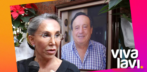 Florinda Meza habla sobre posible demanda por la bioserie de 'Chespirito'