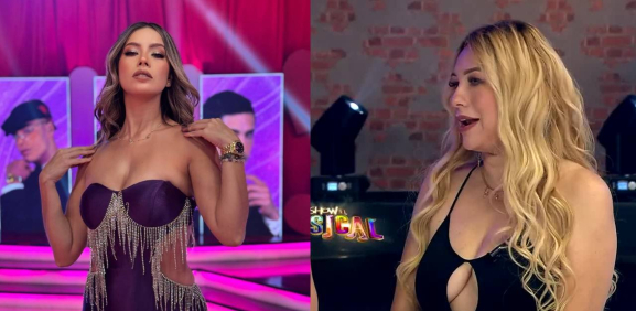 Ventilan el real motivo de la salida de Nataly de 'Aficionados'