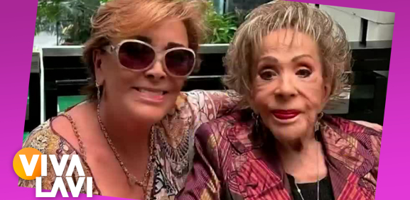 Sylvia Pasquel habla del próximo cumpleaños de Silvia Pinal