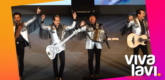 Se desata caos en el concierto de Los Tigres del Norte
