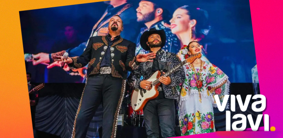 Los Aguilar se presentan en Guadalajara y así reacciona la gente