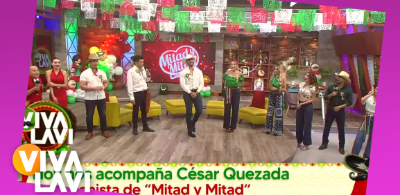 Todo lo que tienes que saber de la semifinal de 'Mitad y Mitad'