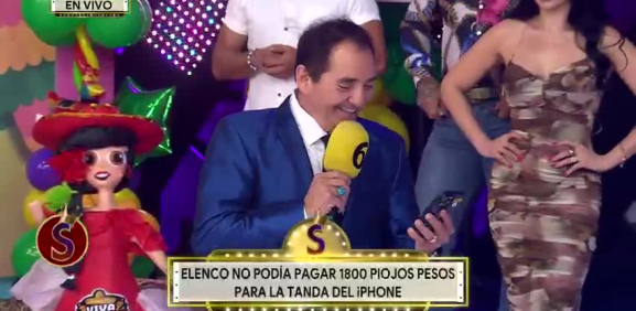 Nombres como Aleida, Héctor Garza, Allan Redes, Datsy entre otros fueron los primeros en correr