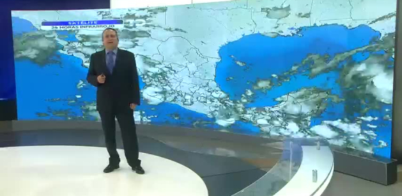 Abimael Salas nos da el pronóstico del tiempo en Monterrey para este miércoles 17 de septiembre de 2025.