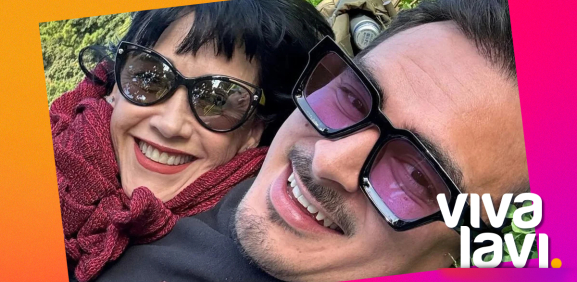 Susana Zabaleta y Ricardo Pérez, ¿mandaron provocar a los reporteros?