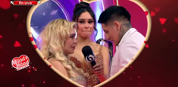 Con el corazón roto y con dignidad Fernanda decide dejar el reality