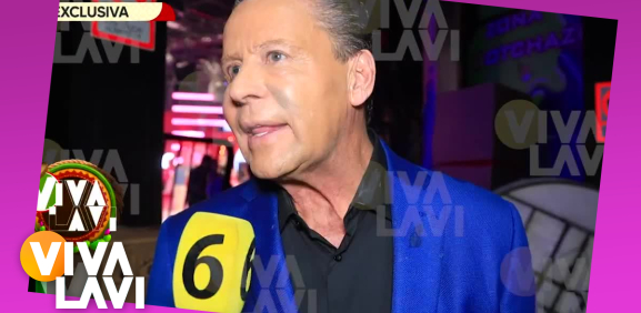 Alfredo Adame llama "Cirquera" a Susana Zabaleta