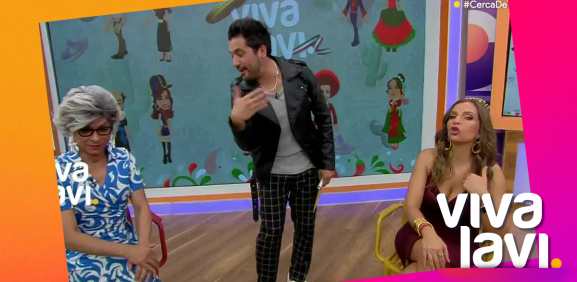 La Maestra Resurrección y Gaby Quiroga se enfrentan en vivo