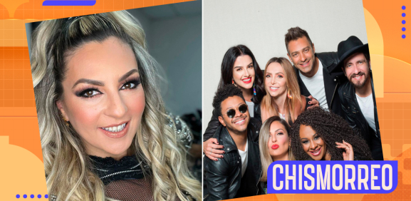 Mariana Ochoa reacciona a la nueva reunión de "OV4"