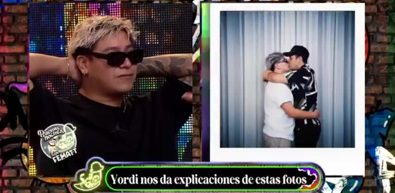 Yordi explica si es una foto real o fue inteligencia artificial