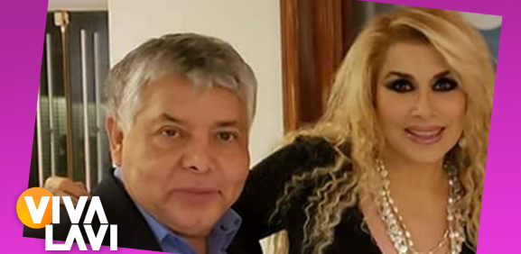 Mitzy habla del polémico vestido de Dulce